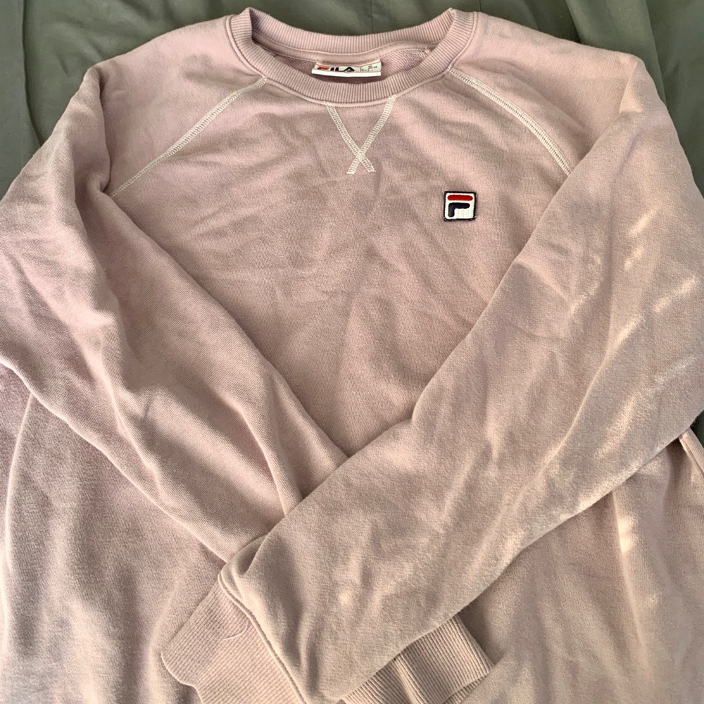 FILA Crewneck Sweatshirt